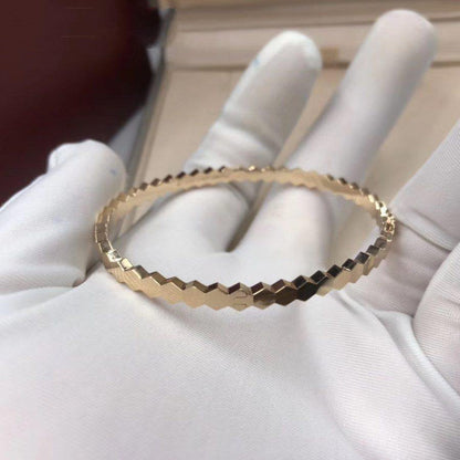 [AuraEcho Jewelry]BEE LOVE GOLD BRACELET