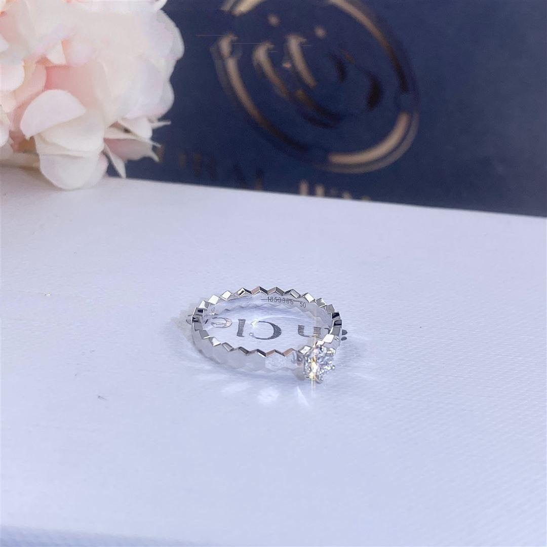 [AuraEcho Jewelry]BEE LOVE RING SILVER 1 DIAMOND