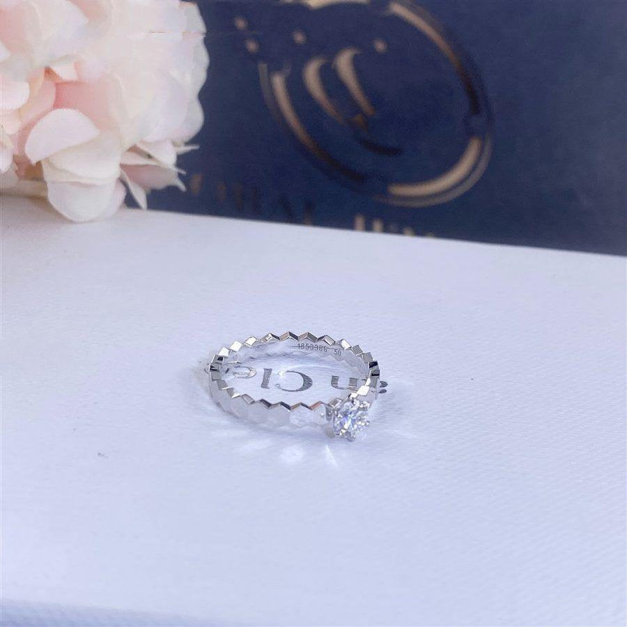 [AuraEcho Jewelry]BEE LOVE RING SILVER 1 DIAMOND
