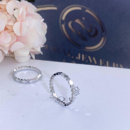 [AuraEcho Jewelry]BEE LOVE RING SILVER 1 DIAMOND