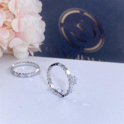 [AuraEcho Jewelry]BEE LOVE RING SILVER 1 DIAMOND