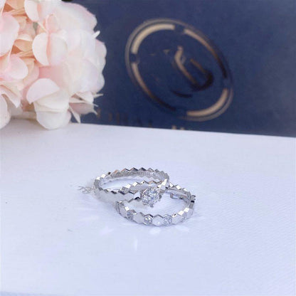 [AuraEcho Jewelry]BEE LOVE RING SILVER 1 DIAMOND
