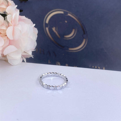 [AuraEcho Jewelry]BEE LOVE RING SILVER DIAMOND