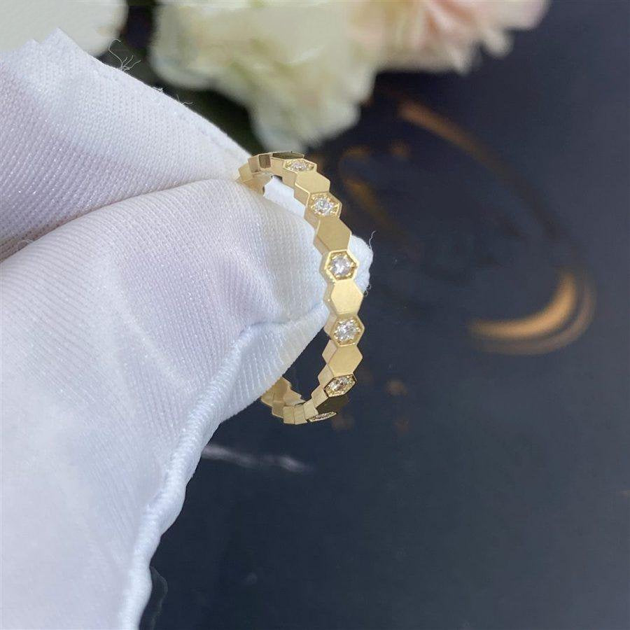 [AuraEcho Jewelry]BEE LOVE RING GOLD DIAMOND