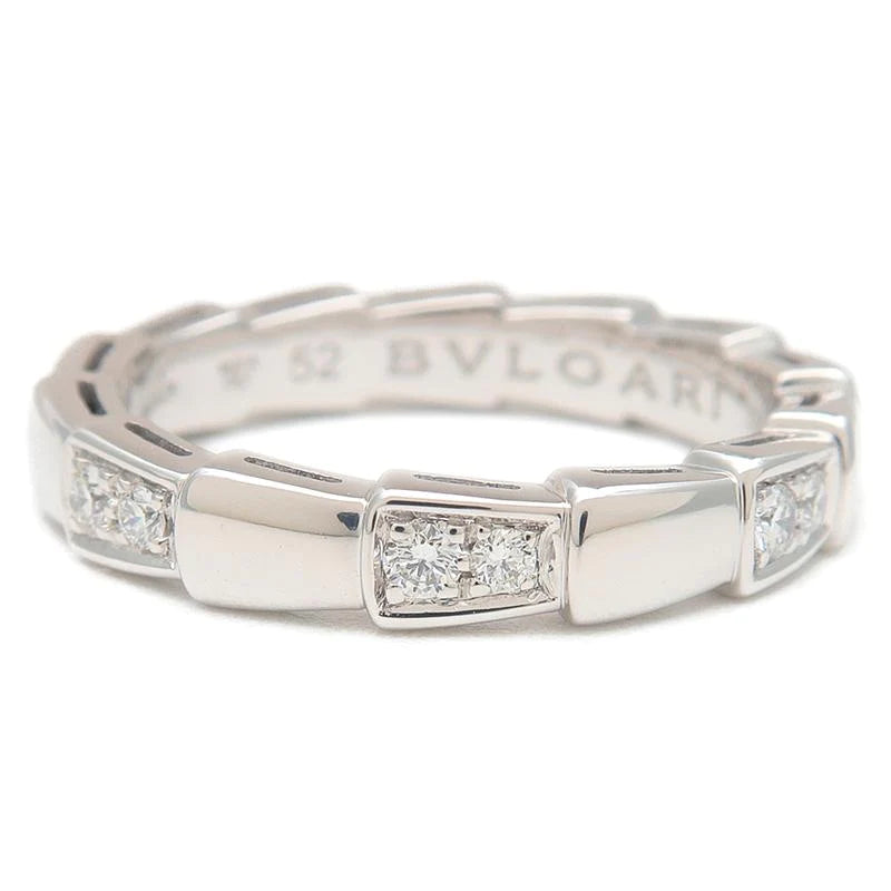 [AuraEcho Jewelry]SERPENTI RING SILVER  3MM