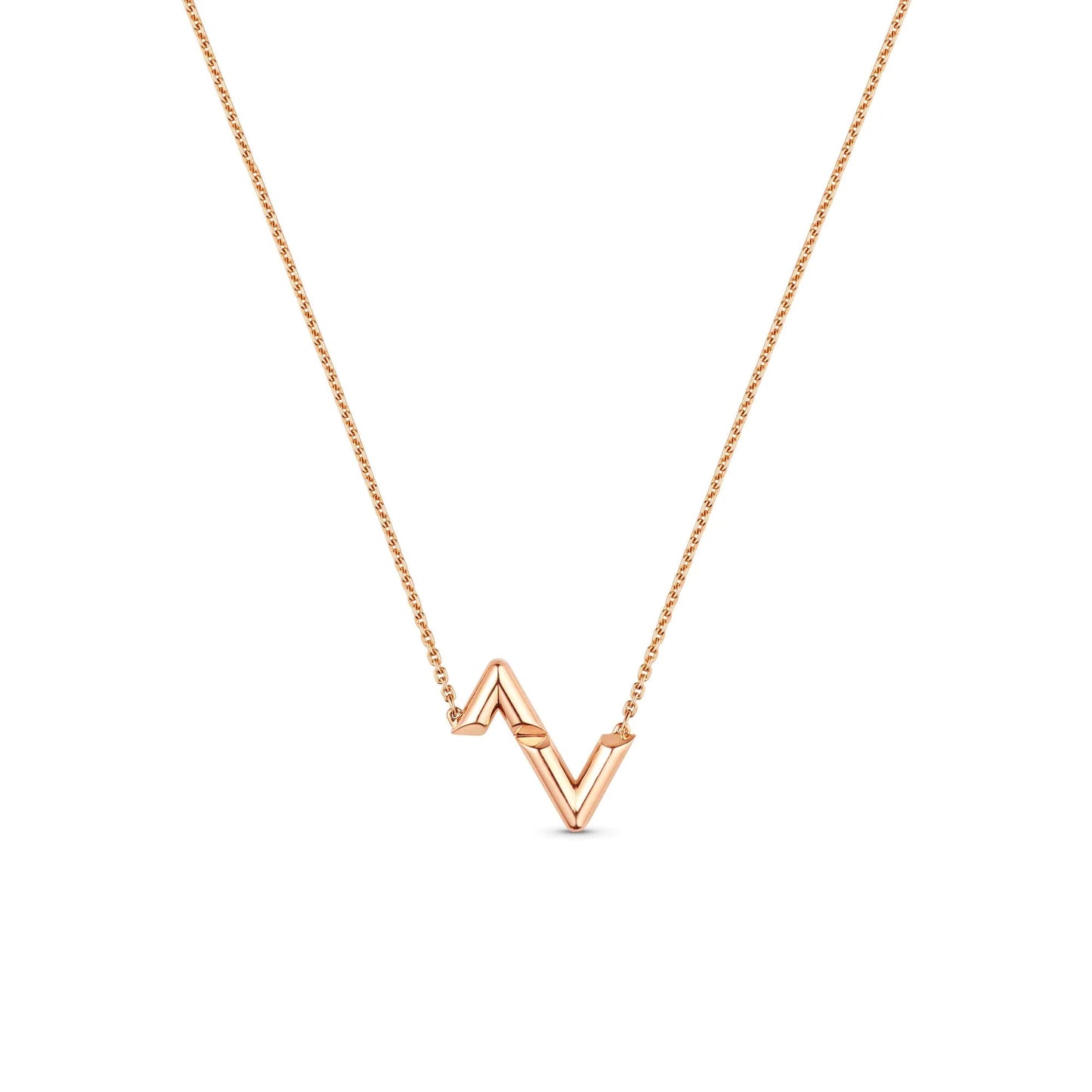 [AuraEcho Jewelry]VOLTE UPSIDE DOWN NECKLACE