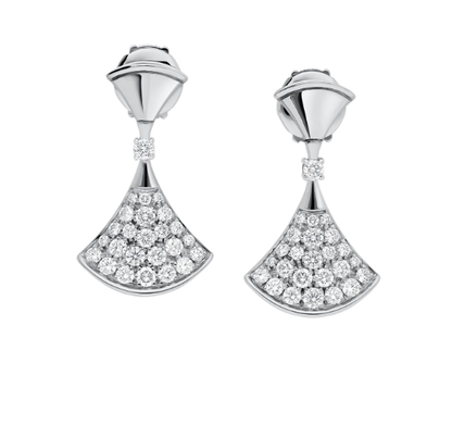 [AuraEcho Jewelry]DREAM EARRINGS DIAMOND