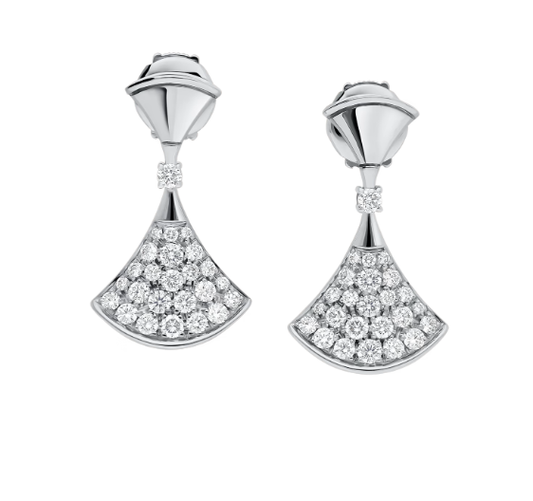 [AuraEcho Jewelry]DREAM EARRINGS DIAMOND