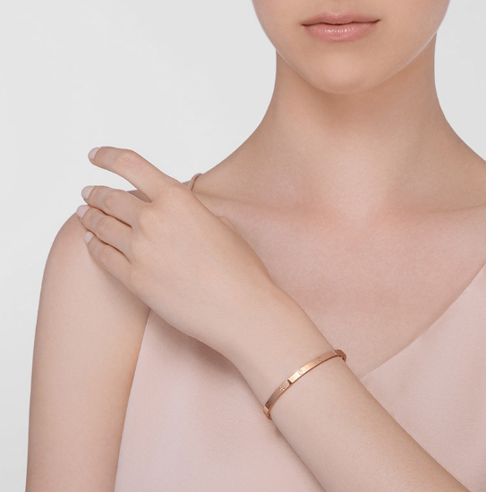 [AuraEcho Jewelry]LOVE BRACELET 3.65MM